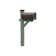 Eggers 76.8'' H Square Standard Post