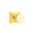 Unlacquered Brass