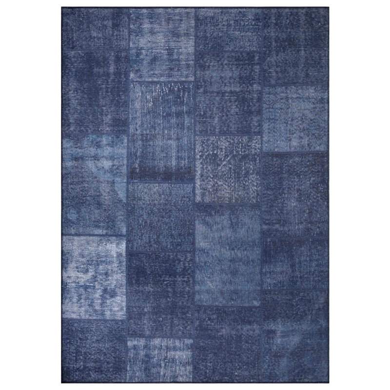 Luxurious Machine Washable Carpet, 100% Polyester, 7.5 x 10.8 Feet | Pile Height: 0.2 Inches, 1850 g/m² | Recycled Poly Cotton Underside, Easy Care, Perfect for Living Room & Bedroom, Soft & Durable Design