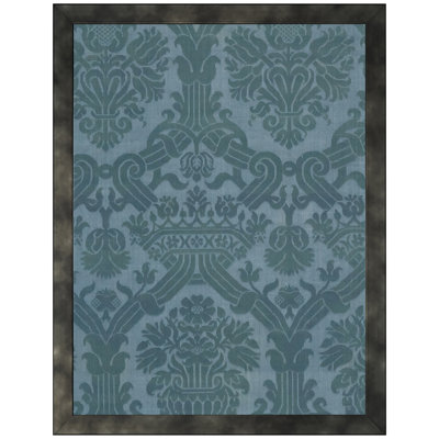 5x7 Picture Frame Gray Gun Metal Narrow Style 26-1218 , 1.25 Inch MDF Moulding , Includes Glass and Backing , Wall Display Frame for Art, Posters, or Photos , Frame USA
