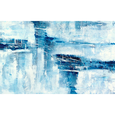 Fade Out Painting by Blakely Bering