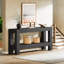 Table basse à 2 niveaux 62,99 po-272322906