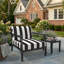 Coussin de chaise d'extérieur à assise profonde Donnely Sunbrella®-98799702-98799708