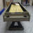9-Foot Rustic Charm Shuffleboard Table