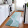 Cherisse Washable Abstract Indoor / Outdoor Rug