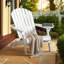Chaise Adirondack pliante en bois d'acacia A devant-638743606