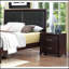 Mobilier de chambre à coucher 1 pièce