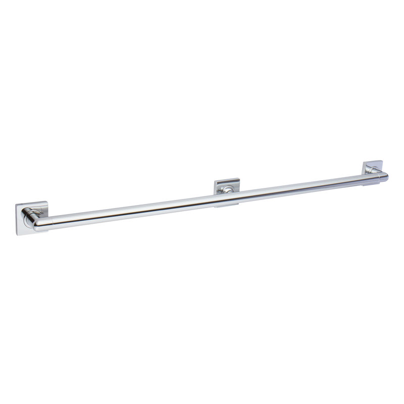 Lineal 42'' Grab Bar, Polished Chrome