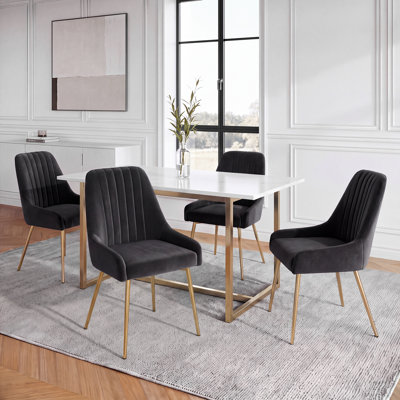 Chaise de salle à manger Maulsby