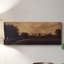 Série paysage - CDXLVI - Toile tendue avec châssis - Prêt à accrocher-442512096