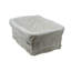 Wicker Laundry Basket-34405536