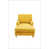 Polyester jaune est en rupture de stock