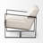 Polyester Armchair