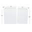 Etha Metal Planter Box - Set of 2-821002723