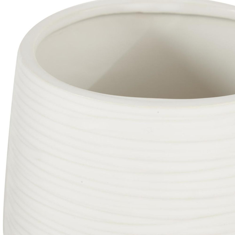 Vase de table Alette, H 9 po