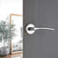 Slavia Lever on Rose Dual Tone