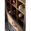 Bar Cabinet Vinoteca 80x201cm