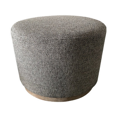 Oval Accent With Plywood - No Assembly & Brown Upholstery Modern Red Oak 17.44 Lb Weight Comfort