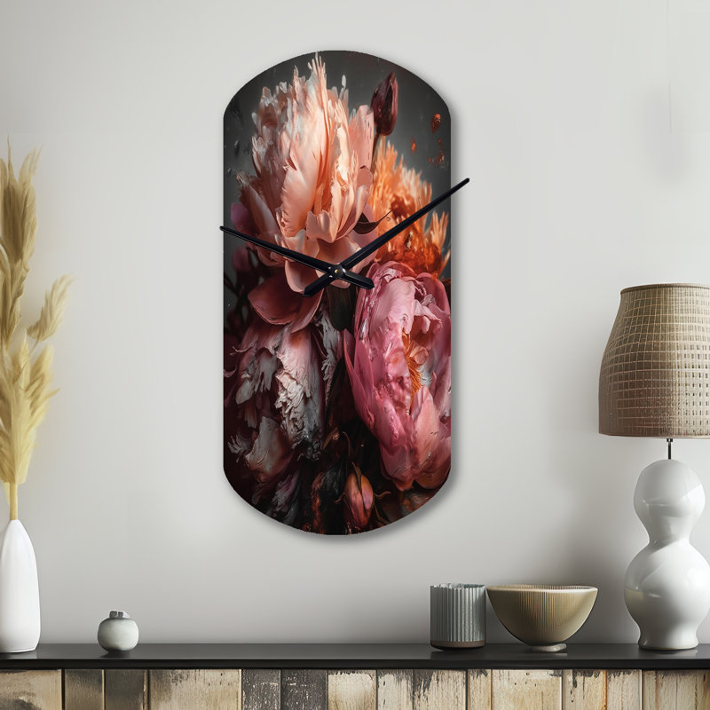 Horloge murale cylindrique Riehlin, Petit