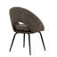 Chaise de salle à manger rembourrée Aria-2056492065
