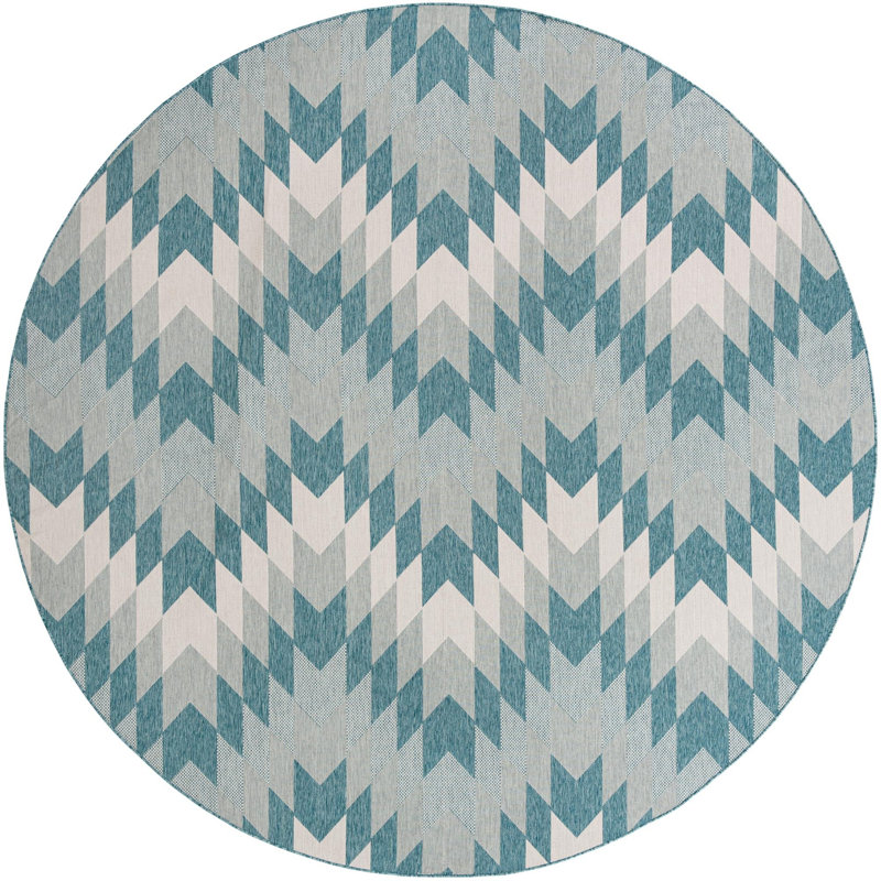 Tapis Aucun Nykeia, Rond 12 pi