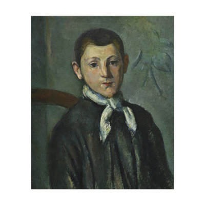 Louis Guillaume, Paul Cézanne, estampe numérique