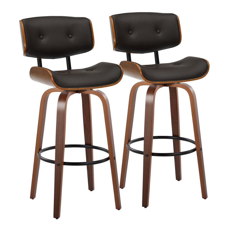 Tabouret de bar à hauteur fixe