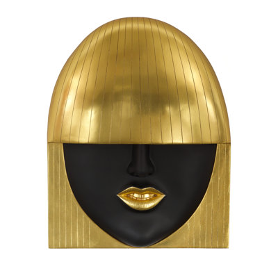 Fashion Faces Wall Décor