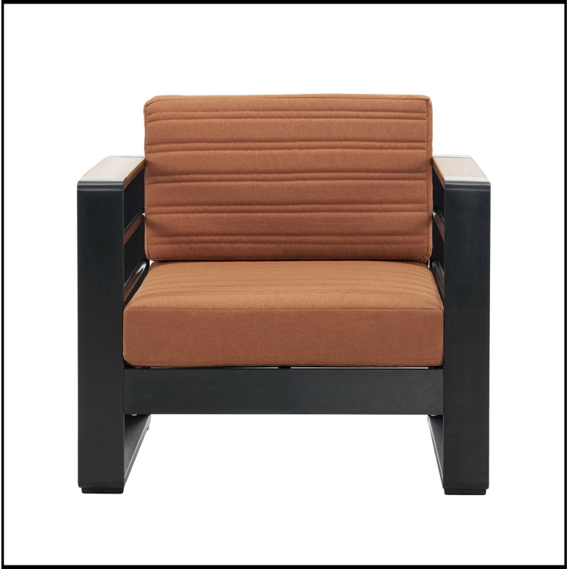 CHAISE CLUB GIVANNA, Orange