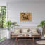 Toile d'extérieur «Home Sweet Home» Ijaz Marcee Duggar-87944832