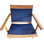 Marlie Outdoor Teak Lounge Chair