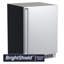 Marvel Appliances 23.88'' W Convertible Mini Fridge