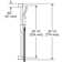 Riobel Handshower Set With 31" Slide Bar and 4-Function Handshower