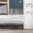 Loni Solid Machine Washable Runner Shag Rug for Living Room Bedroom Dining Room Nursery Entryway Hallway-217865551