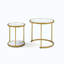 Ensemble de 2 tables gigognes Lazarria-1464158998