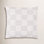 Layten Geometric Cotton Throw Pillow