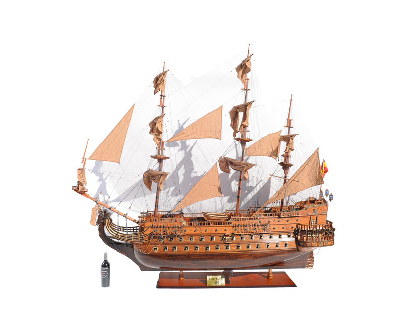 Bateau de xxl san felipe
