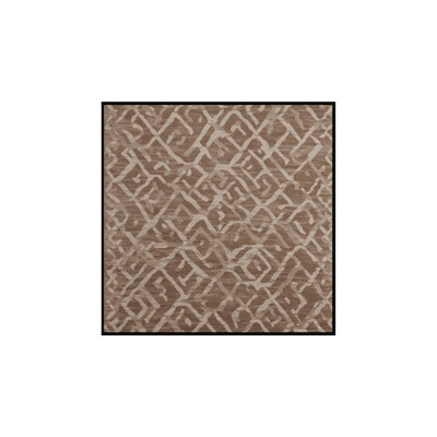 Tapis brun lavable à la machine GSIX03570
