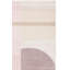 Tapis rose / mauve clair Aslin-1992370891