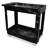 31'' H x 17'' W Utility Cart with Wheels