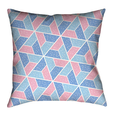 Katelyn Elizabeth Throw Pillow