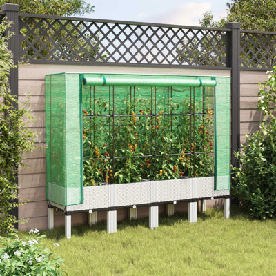 Bautista Raised Garden Bed