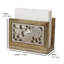 Porte-serviettes plat en bois-672045126
