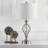 Zilla Metal Table Lamp