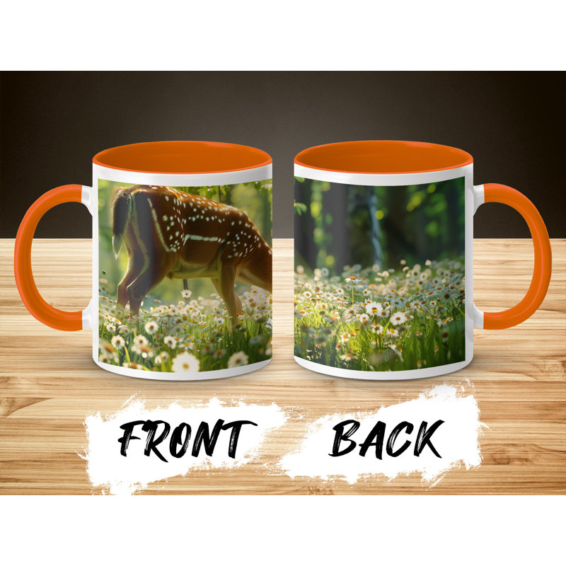 Ceramic Coffee Mug