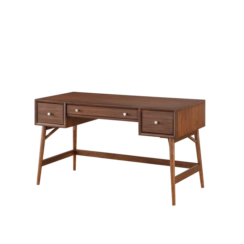 Tiroirs de rangement pour bureau d'écriture, H 30 po x l 24 po x P 51,25 po