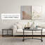 Cotten Frame Coffee Table-1474224394