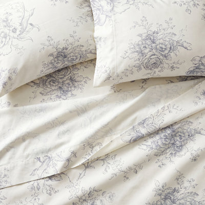 Benedictine Cotton Sheet Set