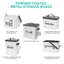 Rebrilliant Decorative Bin
