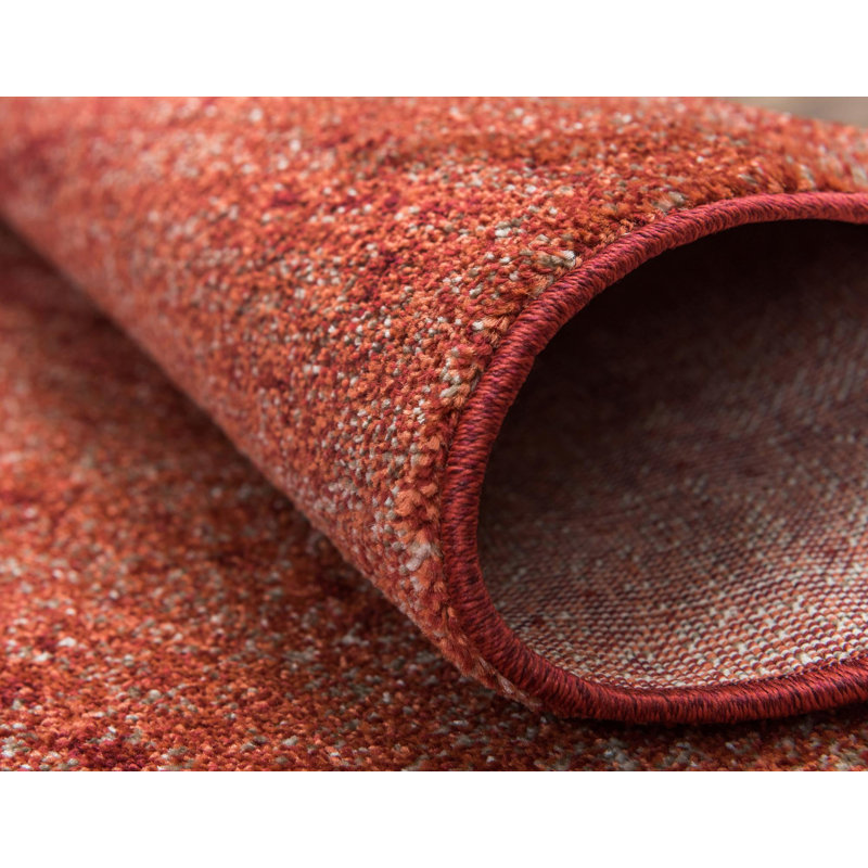 Dejourn Flatweave Area Rug, Rectangle 66 x 91cm